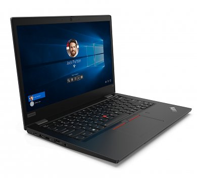 Lenovo ThinkPad L13 Gen 2 AMD Schwarz