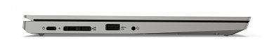 Lenovo ThinkPad L13 Gen 2 AMD Silver Anschluesse linke Seite