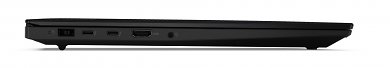 Lenovo ThinkPad X1 Extreme Gen 4 Anschluesse linke Seite