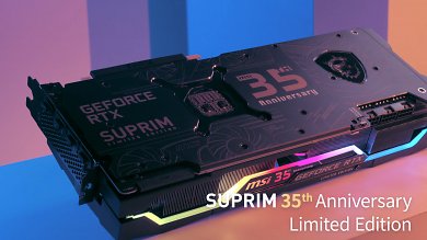 MSI RTX 3090 Suprim Limited (1)