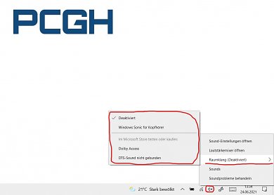 Windows 10 Ton Probleme Workaround