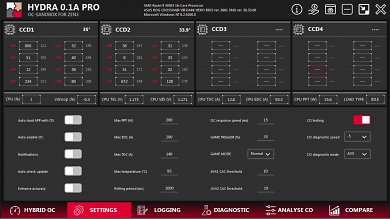 Project Hydra: Neues Ryzen-Tuning-Tool vom Clock Tuner-Entwickler&nbsp; (1)