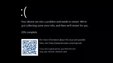 Windows 11 BSOD