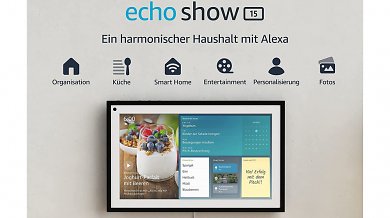 Amazon Echo Show 15