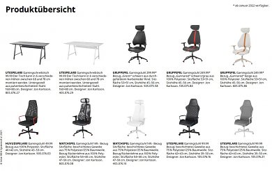 Ikea Gaming Sortiment 2 