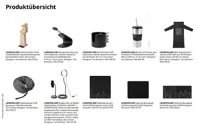 Ikea Gaming Sortiment 3 