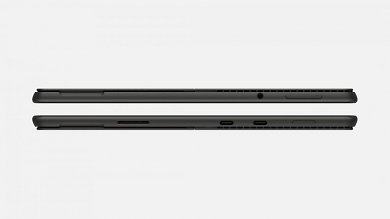 Microsoft Surface Pro 8 Anschlüsse