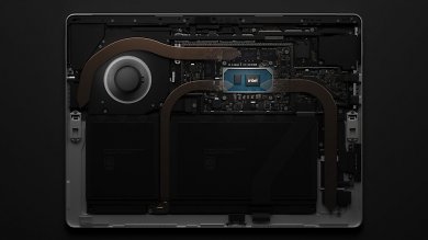 Microsoft Surface Pro 8 Kühlung