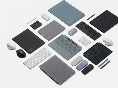 Microsoft Surface Pro 8 Zubehör