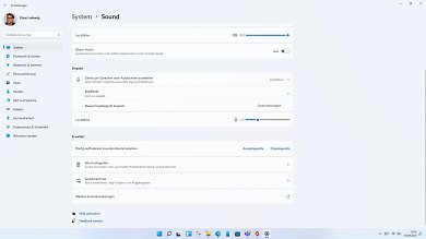 Windows 11 Sound Einstellungen 2 
