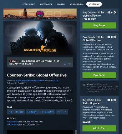 Tablet-Modus für Steam Deck