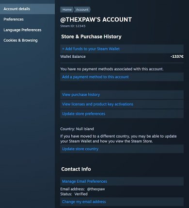 Tablet-Modus für Steam Deck