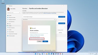 Lokales Nutzerkonto anlegen 02