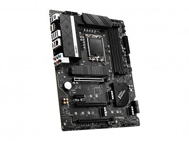 MSI Pro Z690-A DDR4