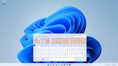 Neue Emojis auf der Bildschirmtastatur