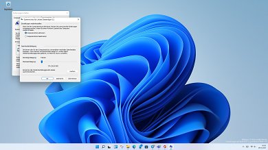 Wiederherstellungspunkt erstellen in Windows 11 3 
