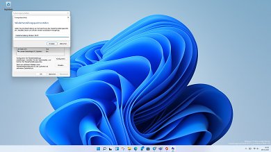 Wiederherstellungspunkt erstellen in Windows 11 4 