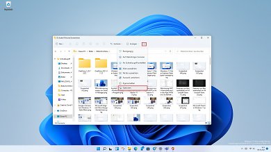 Windows 11 Datei Explorer Optionen 01