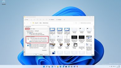 Windows 11 Datei Explorer Optionen 02