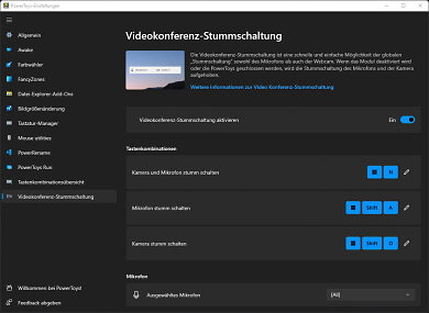 Powertoys 0.49: Neue Version mit Verbesserungen für Windows 11