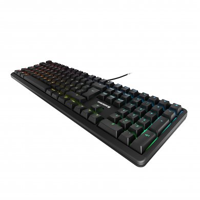 Cherry: Neue G80 3000N RGB bald verfügbar