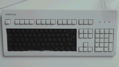 Cherry: Neue G80 3000N RGB bald verfügbar
