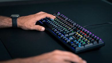 Cherry: Neue G80 3000N RGB bald verfügbar