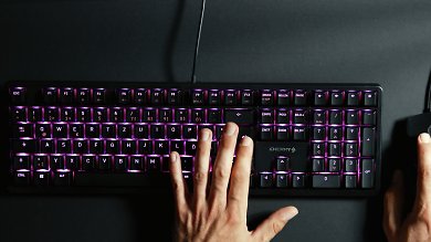 Cherry: Neue G80 3000N RGB bald verfügbar