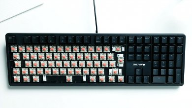 Cherry: Neue G80 3000N RGB bald verfügbar
