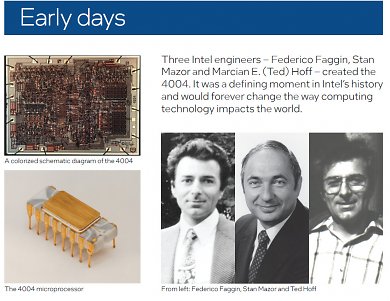 Intel feiert 50 Jahre 4004 (2)