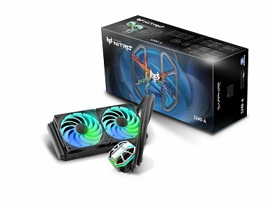 Sapphire Nitro + S240-A
