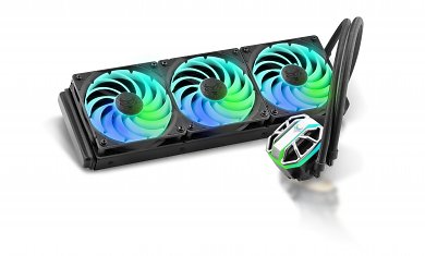 Sapphire Nitro + S360-A