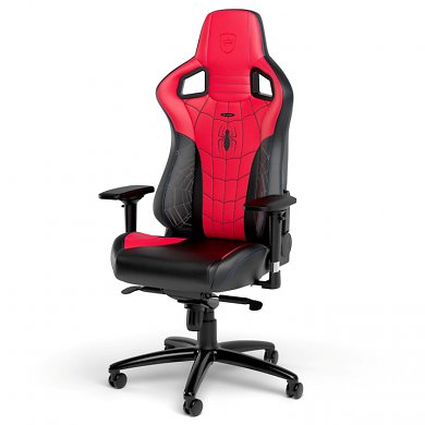 Gaming-Stuhl: Epische Spider-Man-Edition von Noblechairs (2)