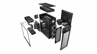 Der neue OMEN 45L: High-End-Komplett-PC für anspruchsvolle Spieler und Anwender (1)
