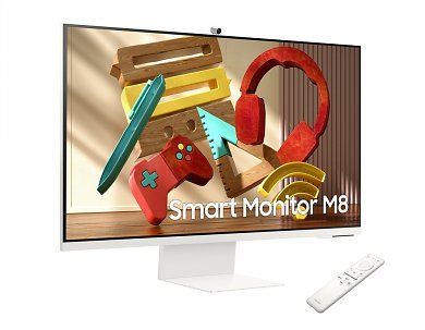Smart Monitor M8