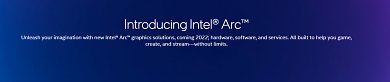 Intel US-Auftritt