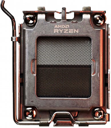 Pins im Sockel sind bei AMD keineswegs neu. Bereits zwei Jahre nach Intels Sockel 775 debütierte der Sockel F für Opterons. Im Desktop blieb AMD dagegen der PGA-Bauweise aber bis einschließlich AM4 treu – obwohl die freistehenden Kontake elektrisch im Nachteil sind und häufiger beschädigt werden.