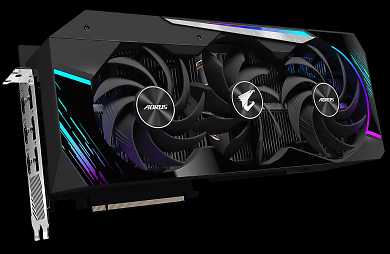 Gigabyte Geforce RTX 3080 Aorus Master