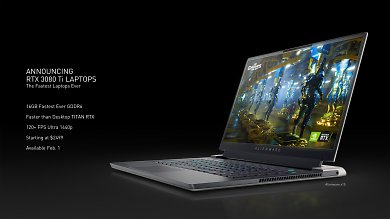 Nvidia: Geforce RTX 3070 Ti und 3080 Ti Mobile sind offiziell (1)