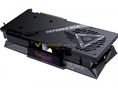 Colorful RTX 3090 Ti iGame Vulcan