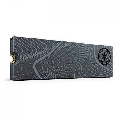 Seagate NVME-SSD