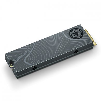 Seagate NVME-SSD