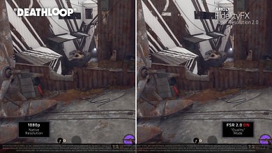 1080p FSR 2.0 