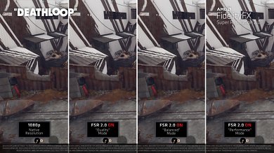 1080p Vergleich der Presets