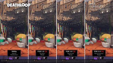 1080p Vergleich der Presets