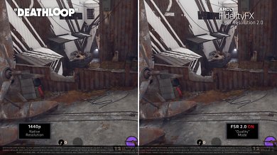 1440p FSR 2.0 