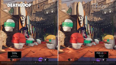 1440p FSR 2.0 