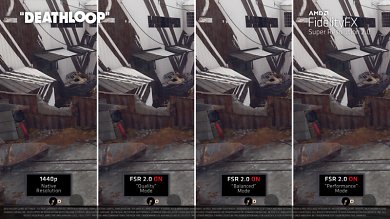 1440p Vergleich der Presets