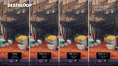 1440p Vergleich der Presets