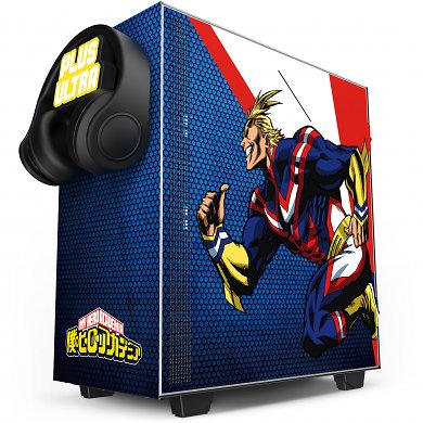 CRFT 10 H510i All Might